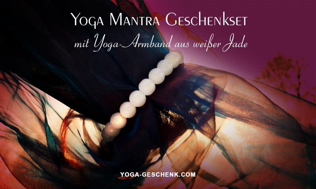 Yoga Mantra Geschenkset