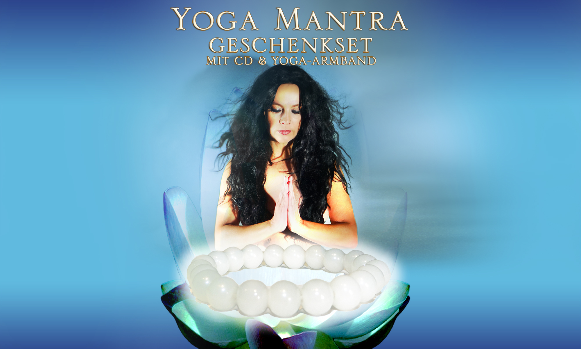 Yoga Mantra Geschenkset